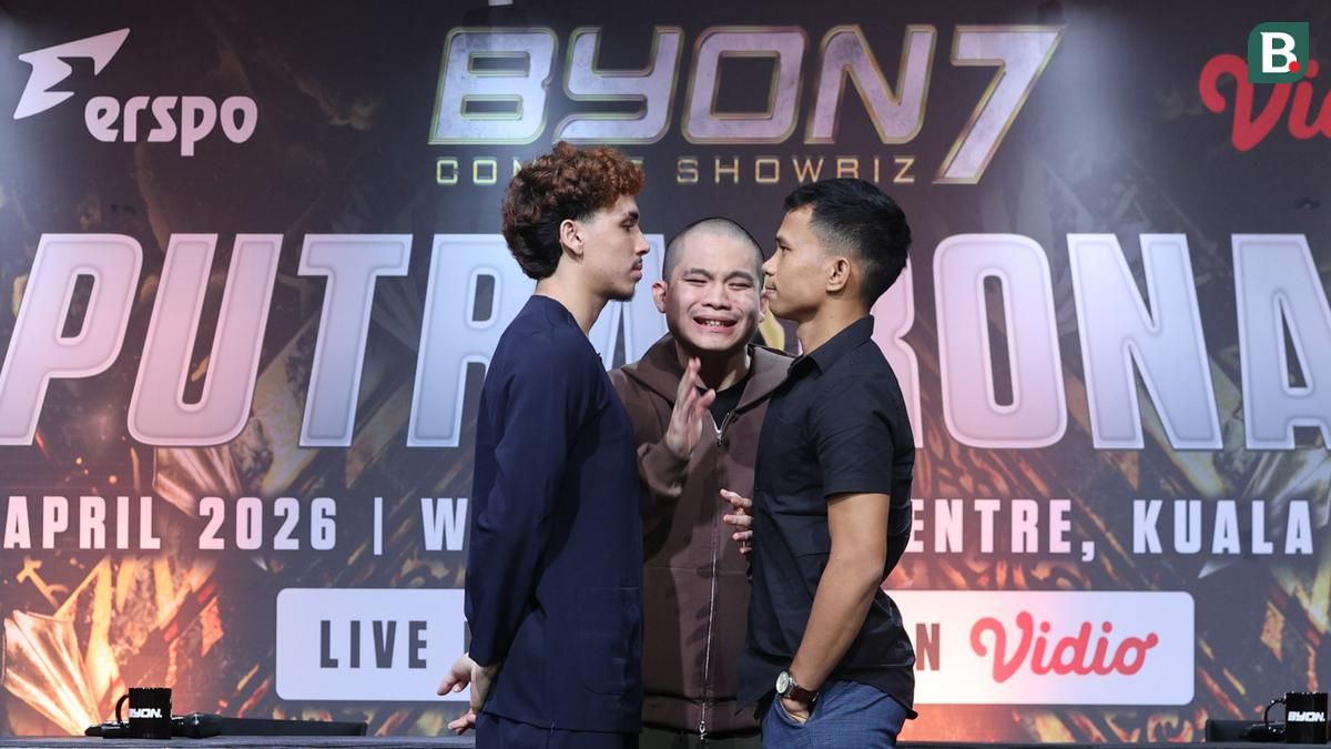 Tiket Byon Combat Showbiz Vol. 7 di Malaysia Habis Terjual