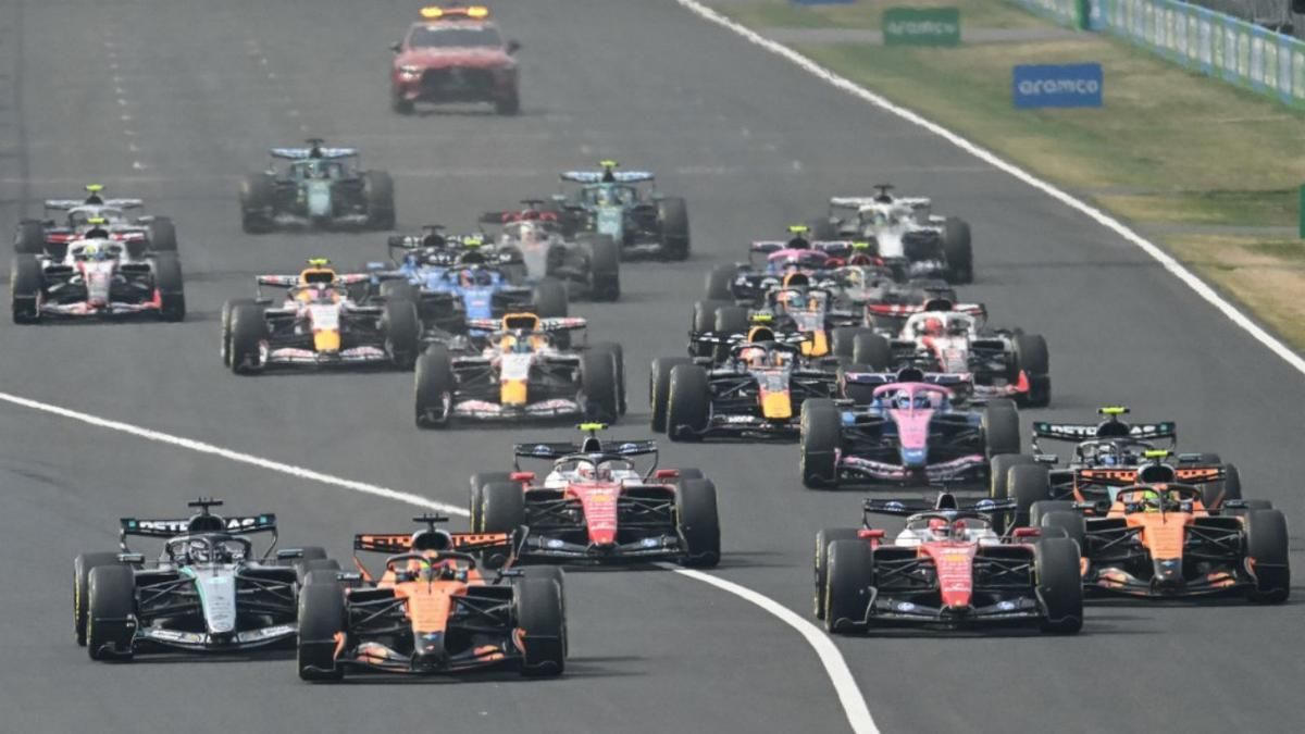 FIA Revisi Regulasi F1 Jelang GP Miami Respons Kritik Pembalap