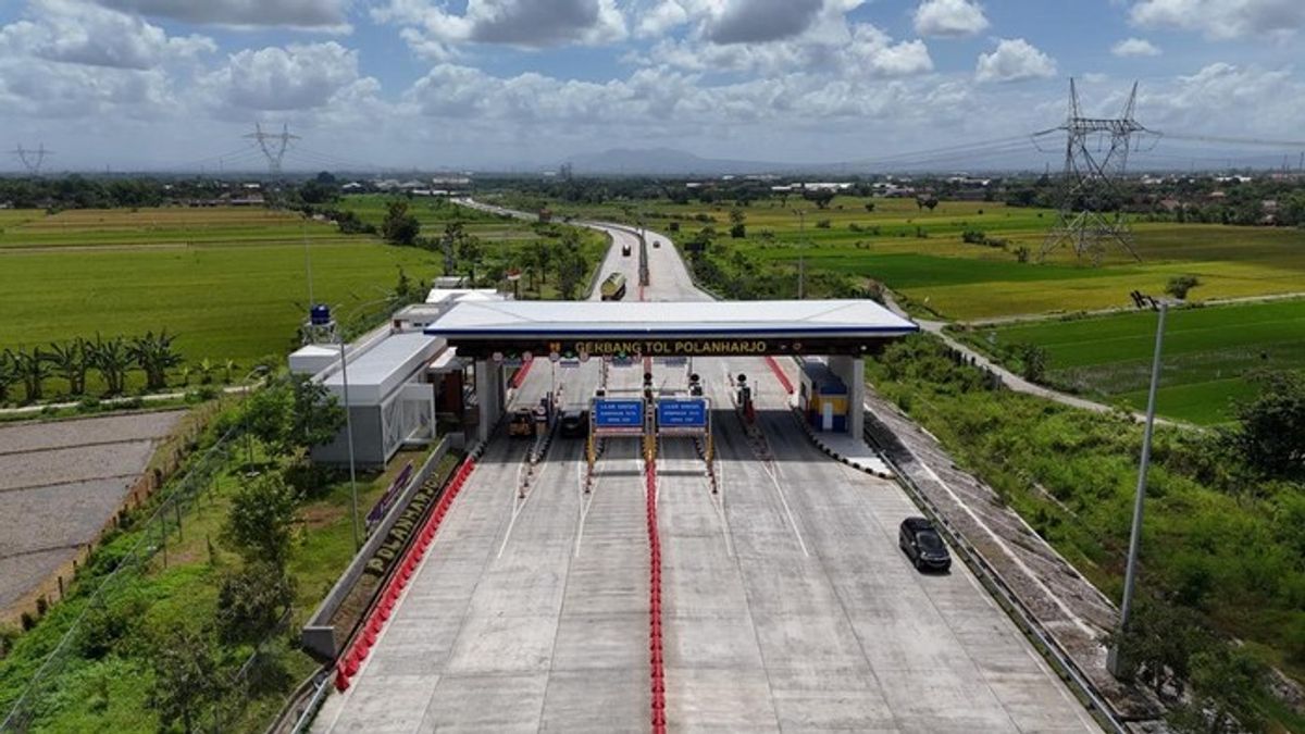 Kementerian PU Percepat Pembangunan Akses Tol Bokoharjo Menuju Ratu Boko