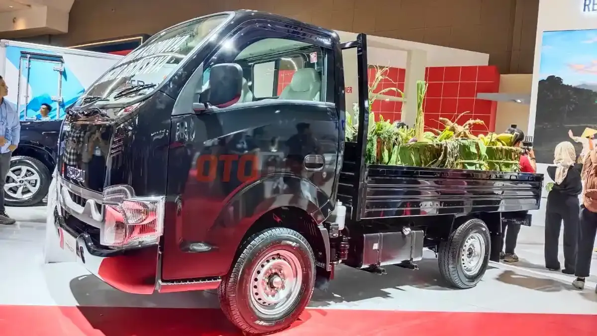 Isuzu dan MODA Kolaborasi Hadirkan Truk Giga FVM untuk Logistik Terintegrasi