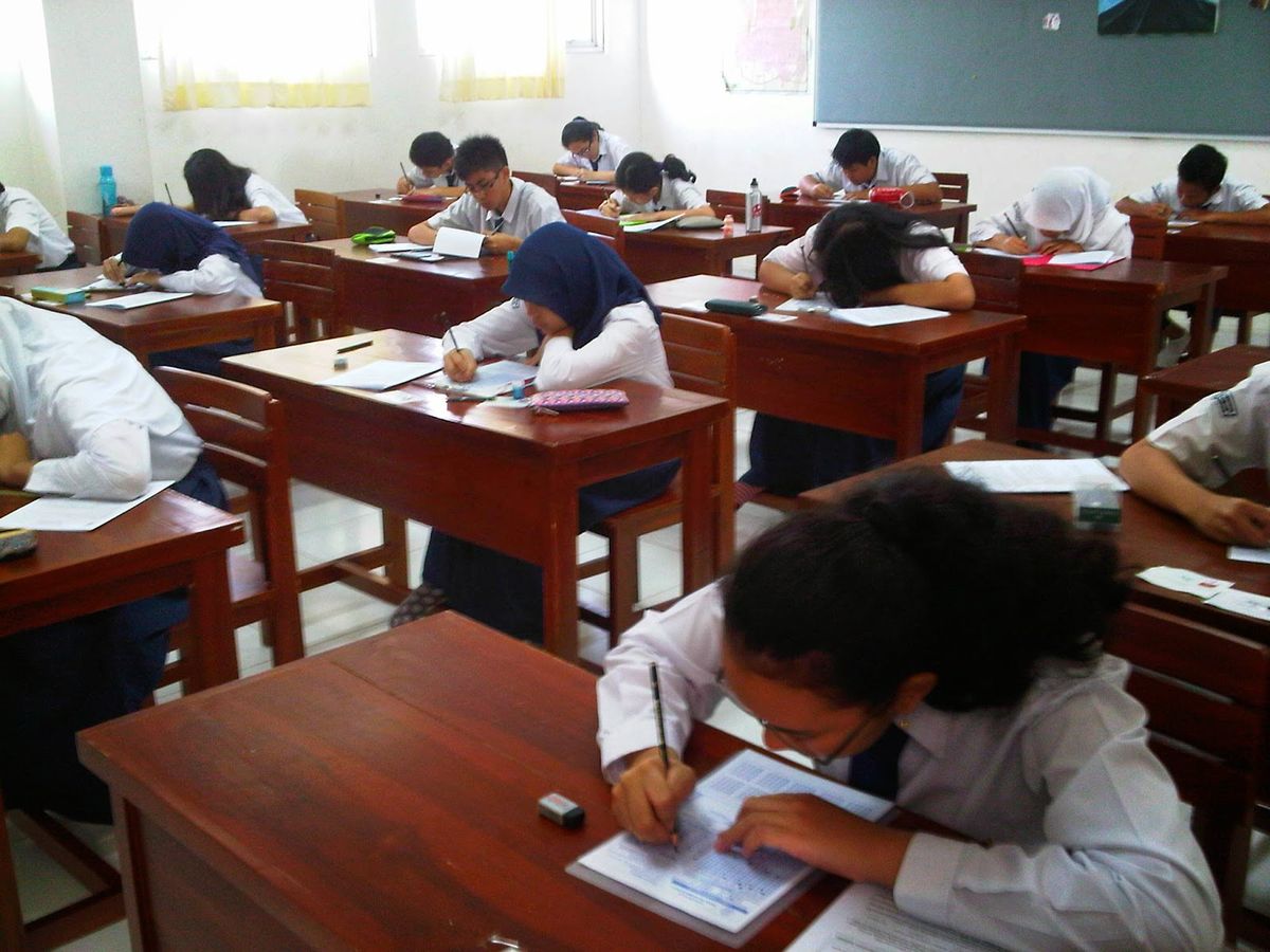 Tes Kemampuan Akademik Pemetaan Mutu Pendidikan Kesetaraan 11 April 2026