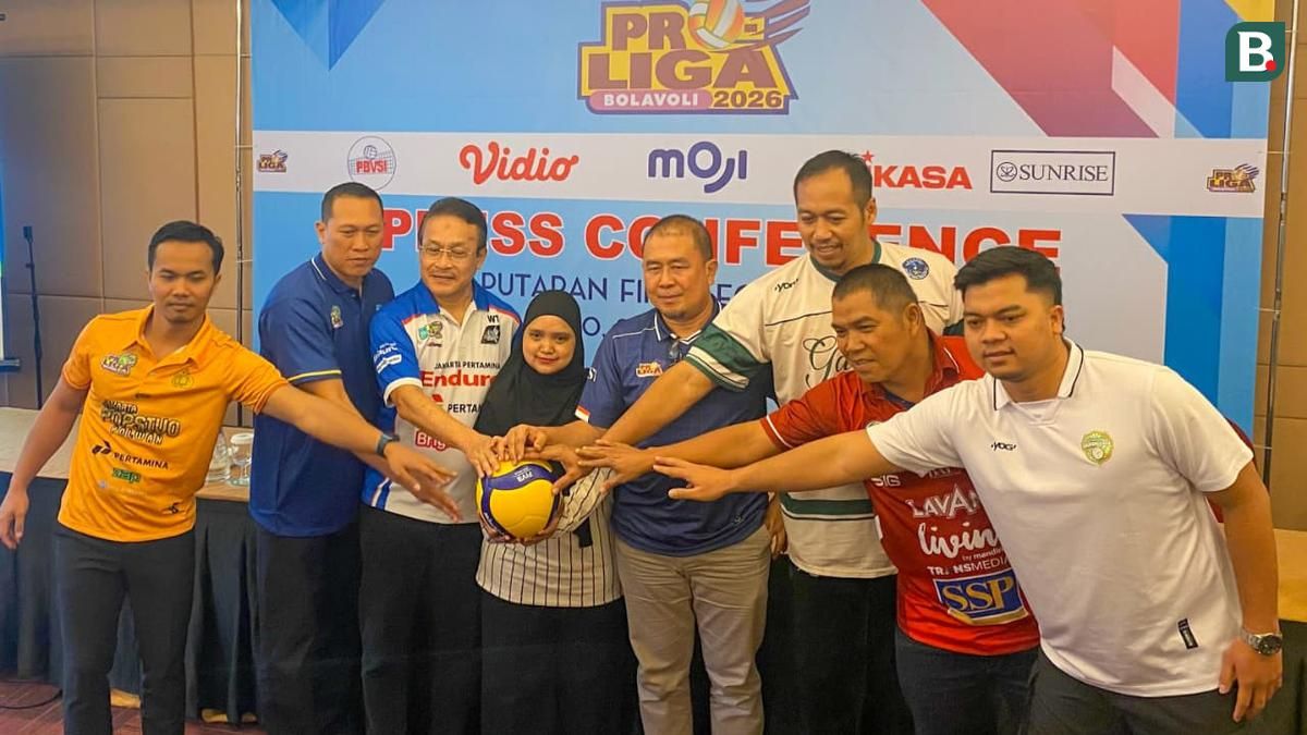 Duel Sengit Bhayangkara Presisi vs LavAni di Final Four Proliga 2026 Solo