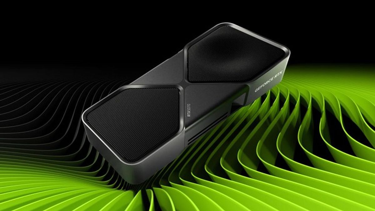 Nvidia Kembangkan Chip Arm N1 Setara Grafis RTX 5070