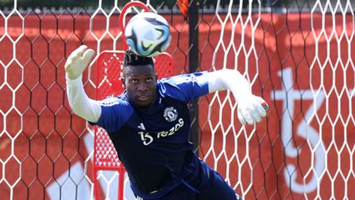 Manchester United Siap Lepas Andre Onana demi Keseimbangan Keuangan