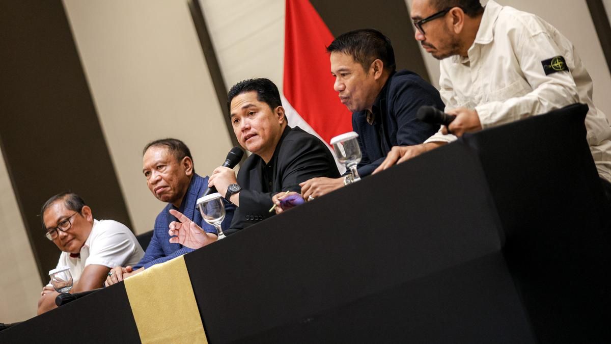 PSSI Tindak Tegas Kerusuhan Pemain di Elite Pro Academy Semarang