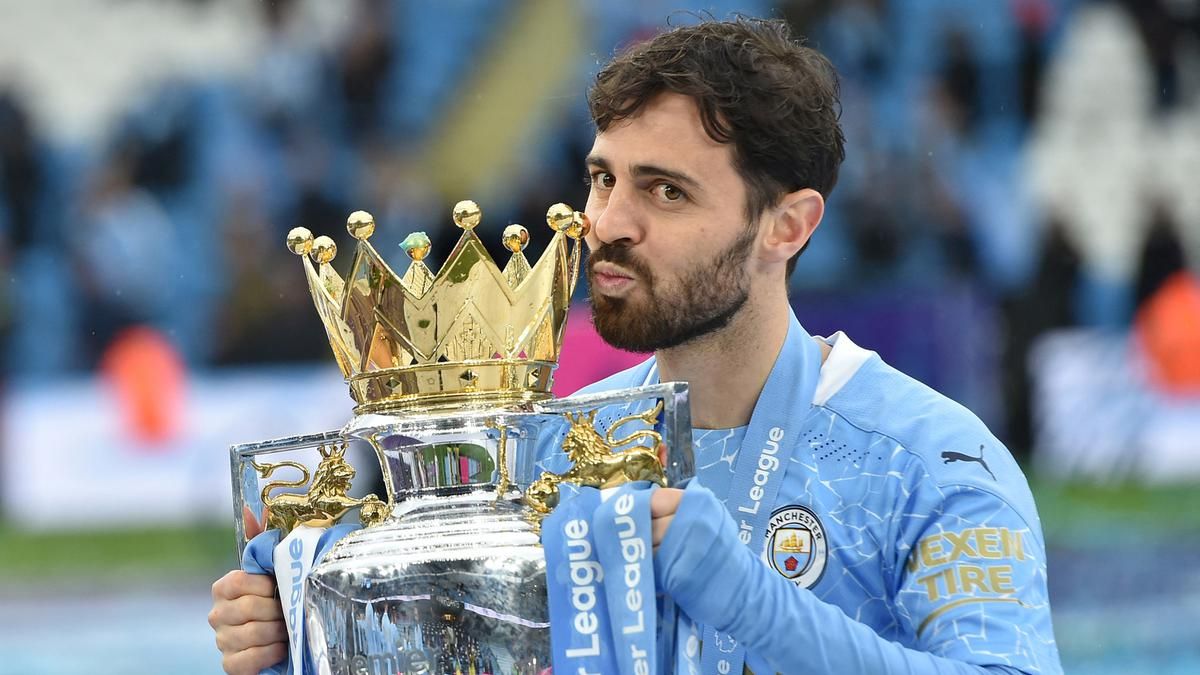 Bernardo Silva Resmi Tinggalkan Manchester City pada Akhir Musim 2026