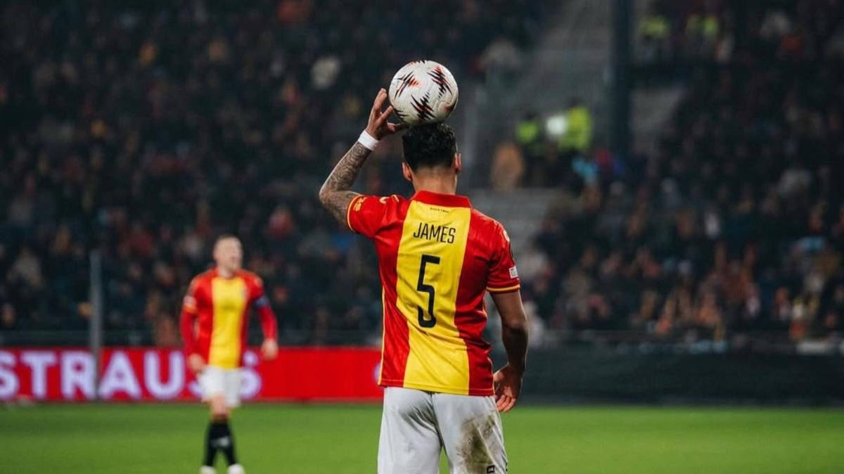 NAC Breda Ajukan Banding Atas Putusan Bebas Dean James