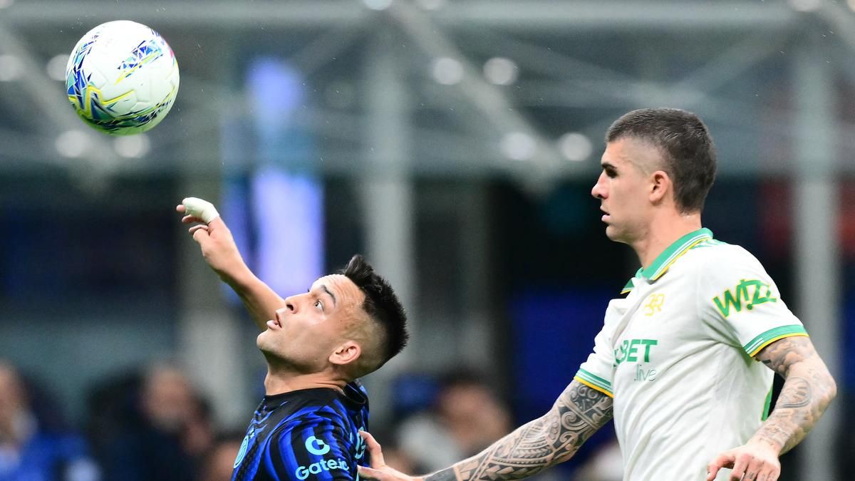 AS Roma Takluk dari Inter Milan, Gasperini Soroti Performa Tim