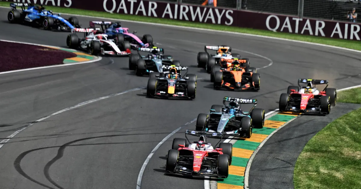 Regulasi F1 2026 Hadapi Kritikan, Pembalap Protes Mode Overtake