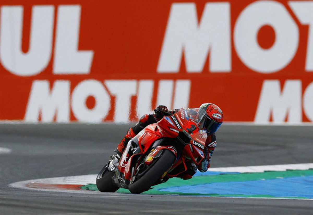 Veda Ega Pratama Tampil Positif di Latihan Bebas Moto3 Thailand 2026