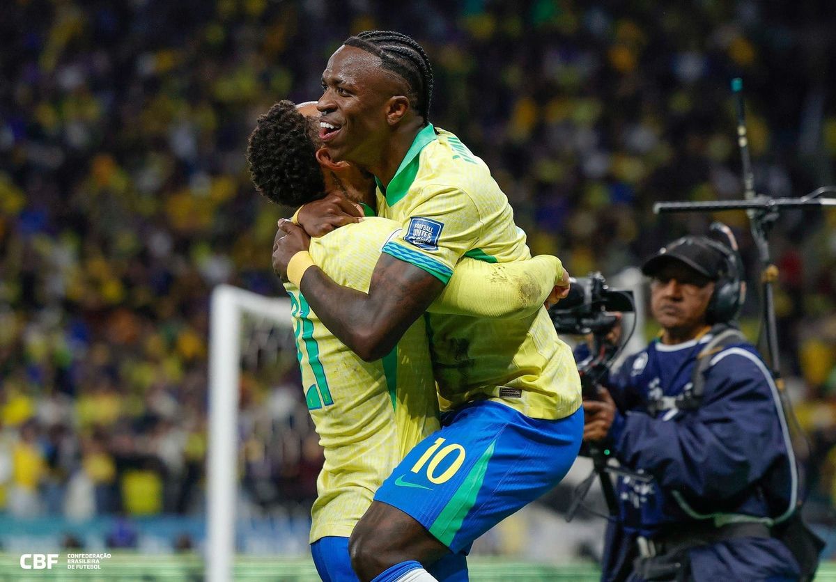 Jadwal dan Tantangan Timnas Brasil di Piala Dunia 2026 Grup C