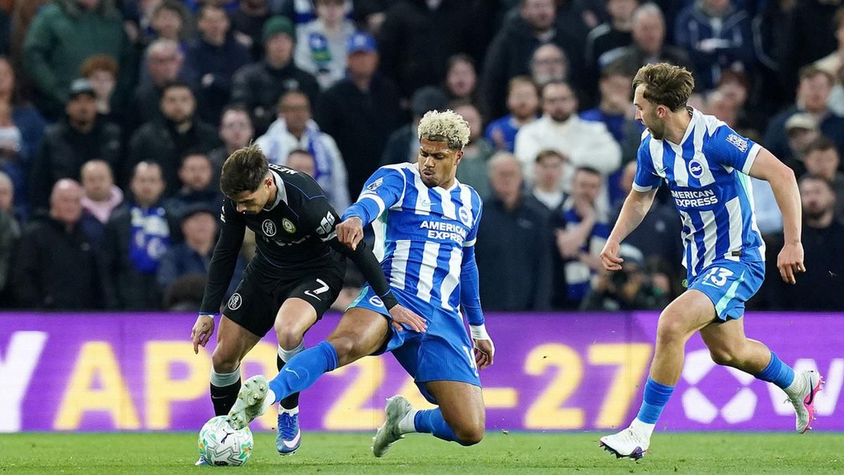 Chelsea Telan Kekalahan Kelima Beruntun Setelah Takluk dari Brighton