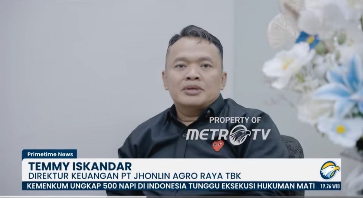 Jhonlin Agro Raya Beri Jaminan Sosial bagi 991 Guru Ngaji