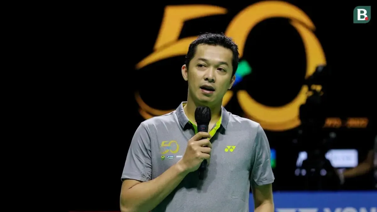 Taufik Hidayat Kecam Pelecehan Seksual di Olahraga, Negara Hadir Lindungi Atlet