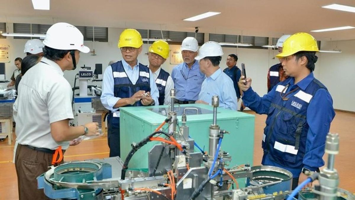 Pemerintah Targetkan Rasio Elektrifikasi Nasional Capai 100 Persen pada 2029