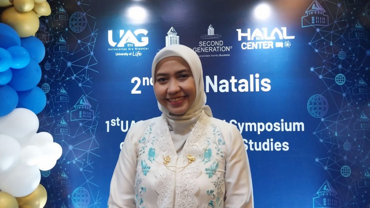 Rektor UAG Ingatkan Pentingnya Integrasi Psikologi dalam Teknologi AI