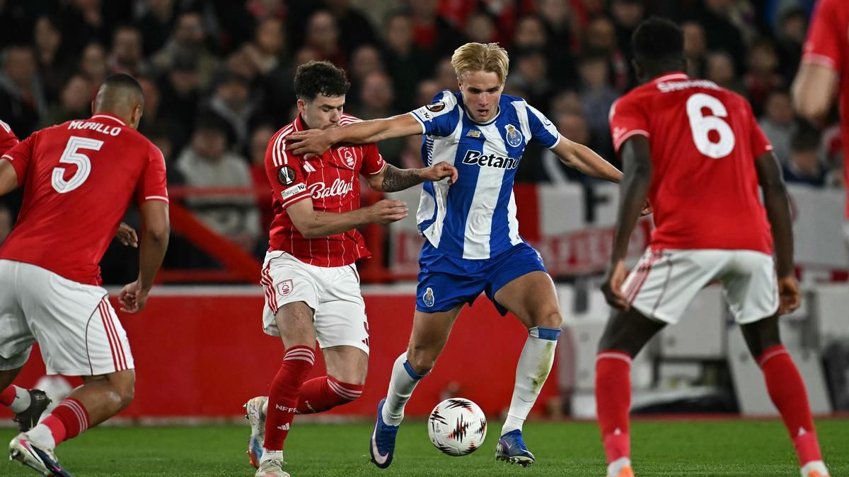 Aston Villa dan Nottingham Forest Bertemu di Semifinal Liga Europa