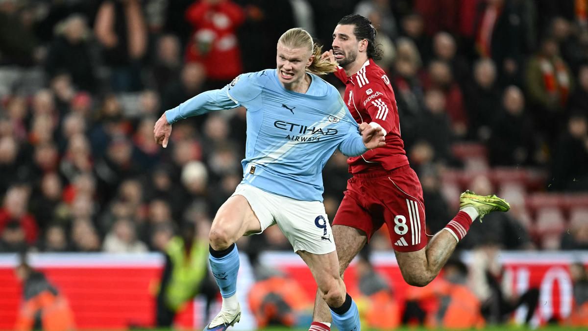 Mentalitas Liverpool Disorot Szoboszlai Usai Dibantai Manchester City