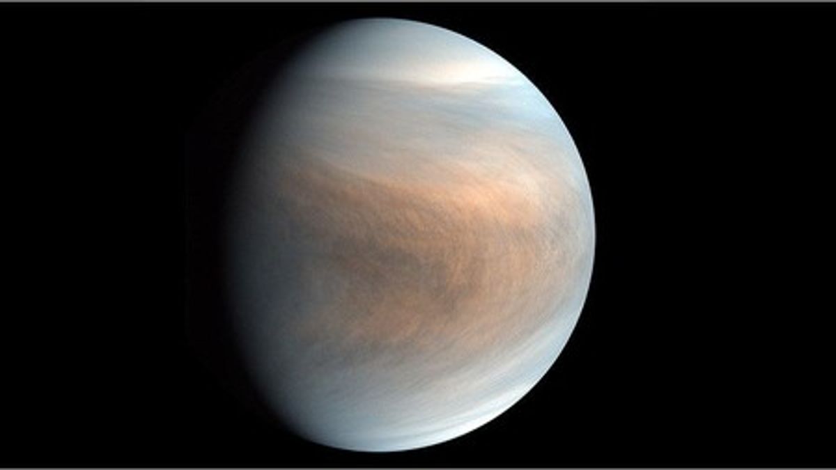 Karakteristik Ekstrem Planet Venus Ungkap Kondisi Geologi dan Atmosfer Mematikan