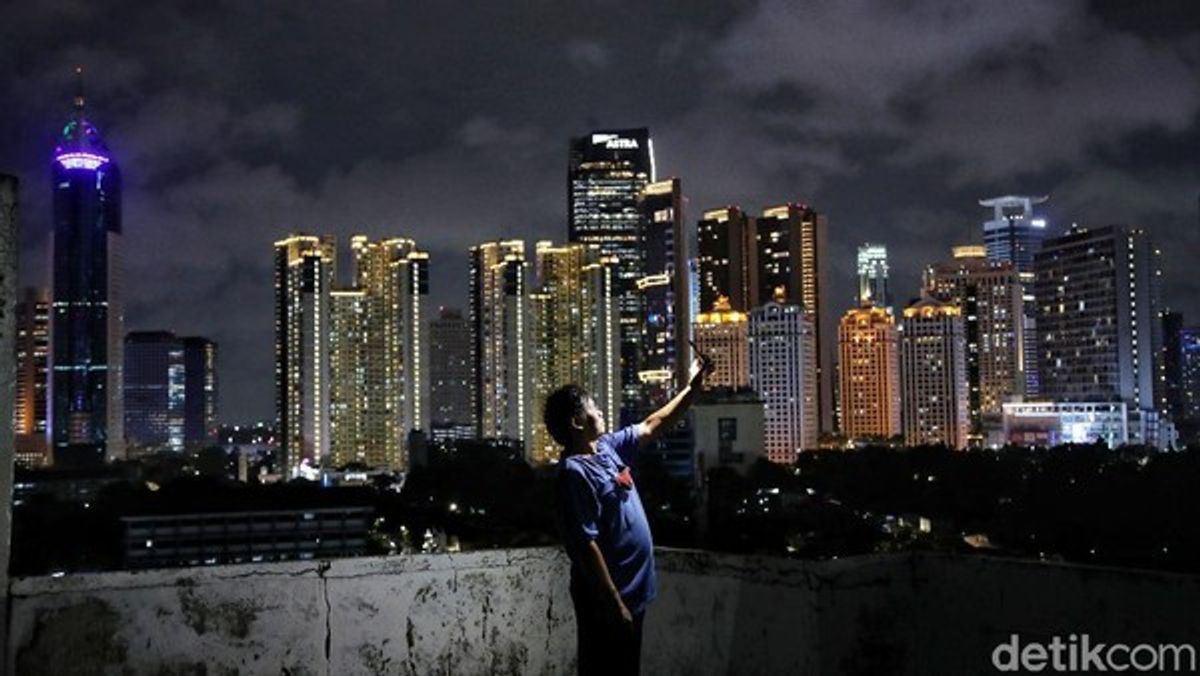 Kekayaan 50 Orang Terkaya Indonesia Setara 55 Juta Penduduk