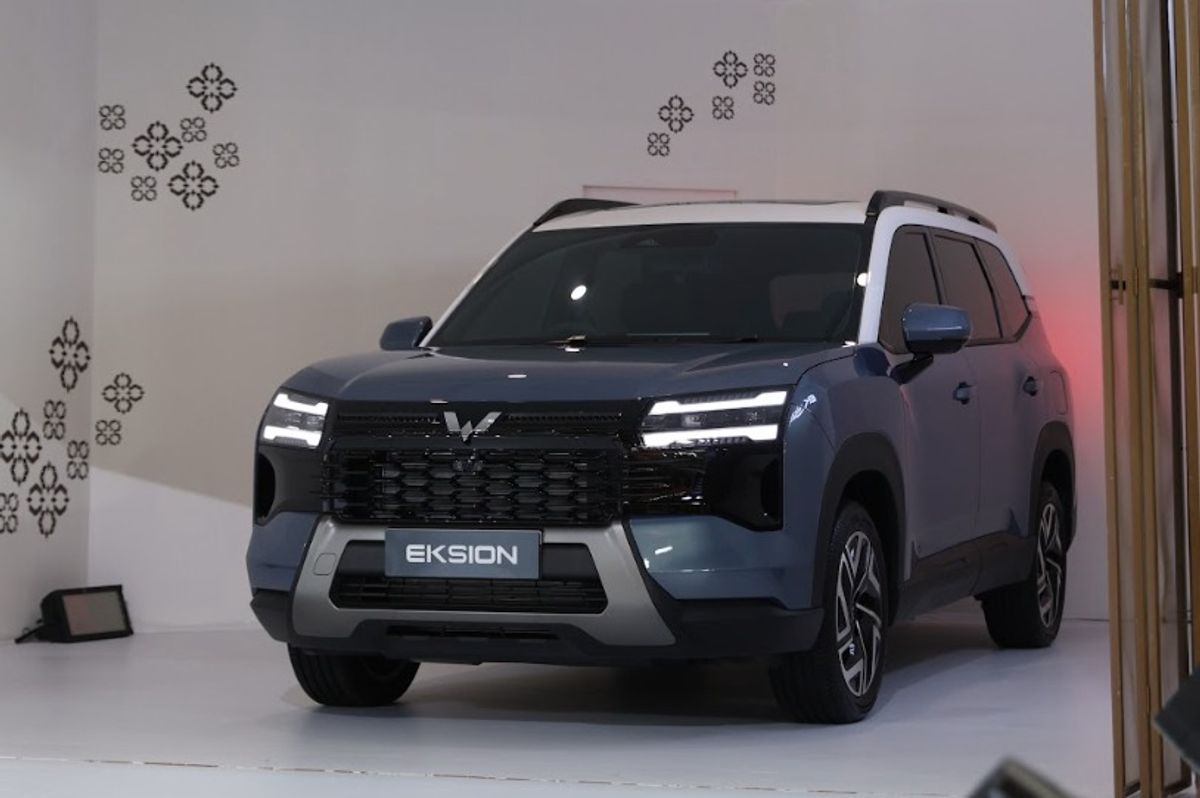 Wuling Berikan Garansi Komponen Utama Seumur Hidup untuk SUV Eksion