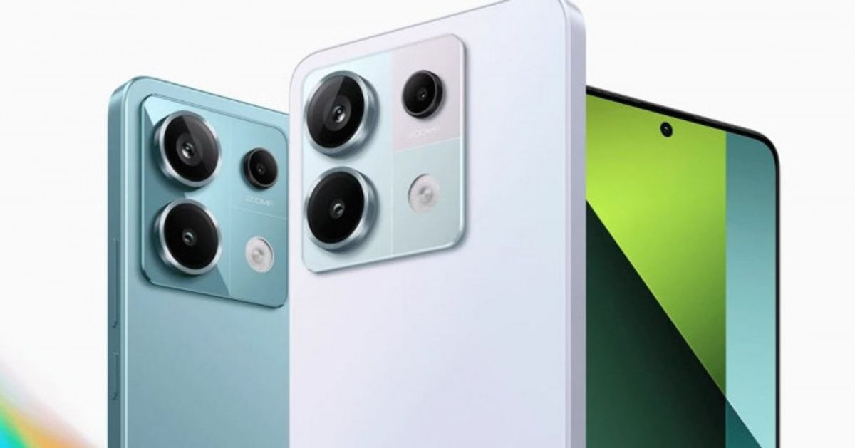 Produsen Ponsel Hadirkan HP 5G RAM 12GB Harga Rp3 Jutaan
