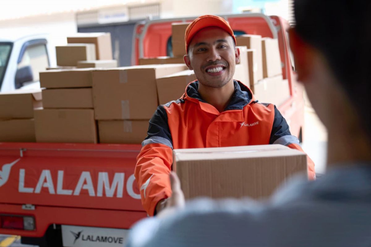 Lalamove Kerja Sama dengan Tokio Marine dan Qoala Lindungi Pengguna