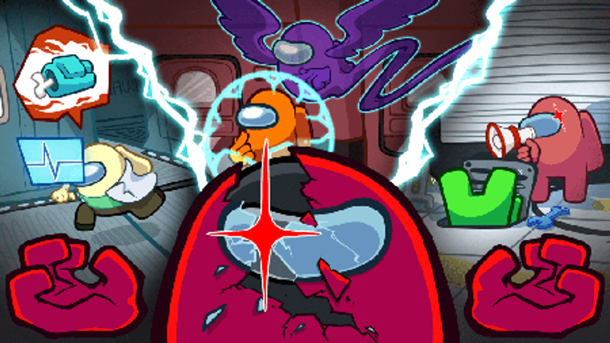 Among Us Capai Satu Miliar Unduhan di Google Play Store