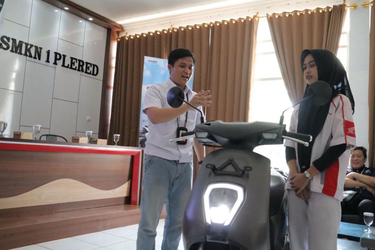 Enam Perguruan Tinggi Negeri Sediakan Jurusan Otomotif Unggulan