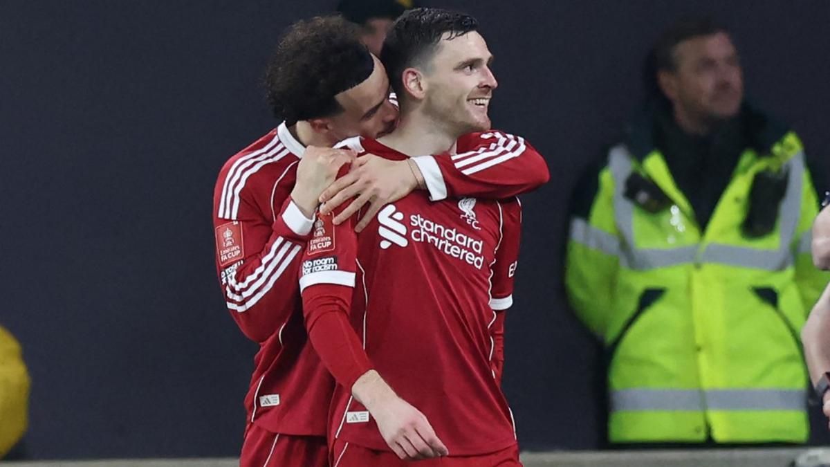 Andy Robertson Resmi Hengkang dari Liverpool Akhir Musim Ini