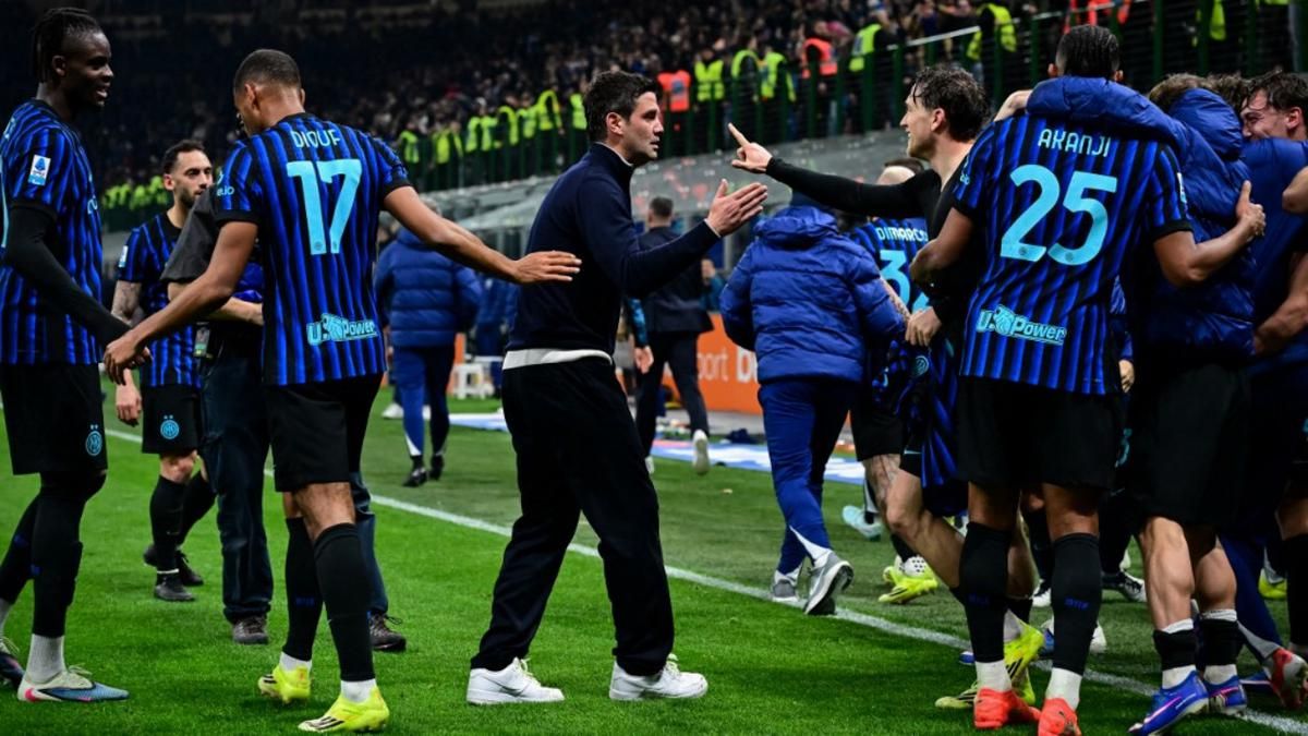 Mentalitas Inter Milan Berubah Jadi Kunci Taklukkan AS Roma