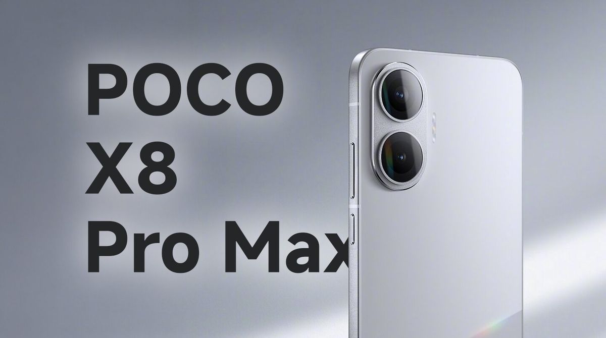 Poco X8 Pro dan X8 Pro Max Resmi Meluncur di Indonesia dengan Spesifikasi Unggul
