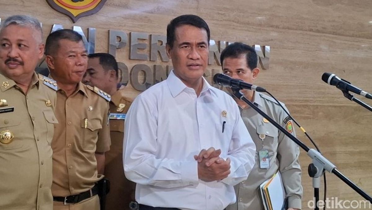 Pemerintah Alokasikan Rp 2 Triliun Benih Padi Hadapi El Nino Godzilla