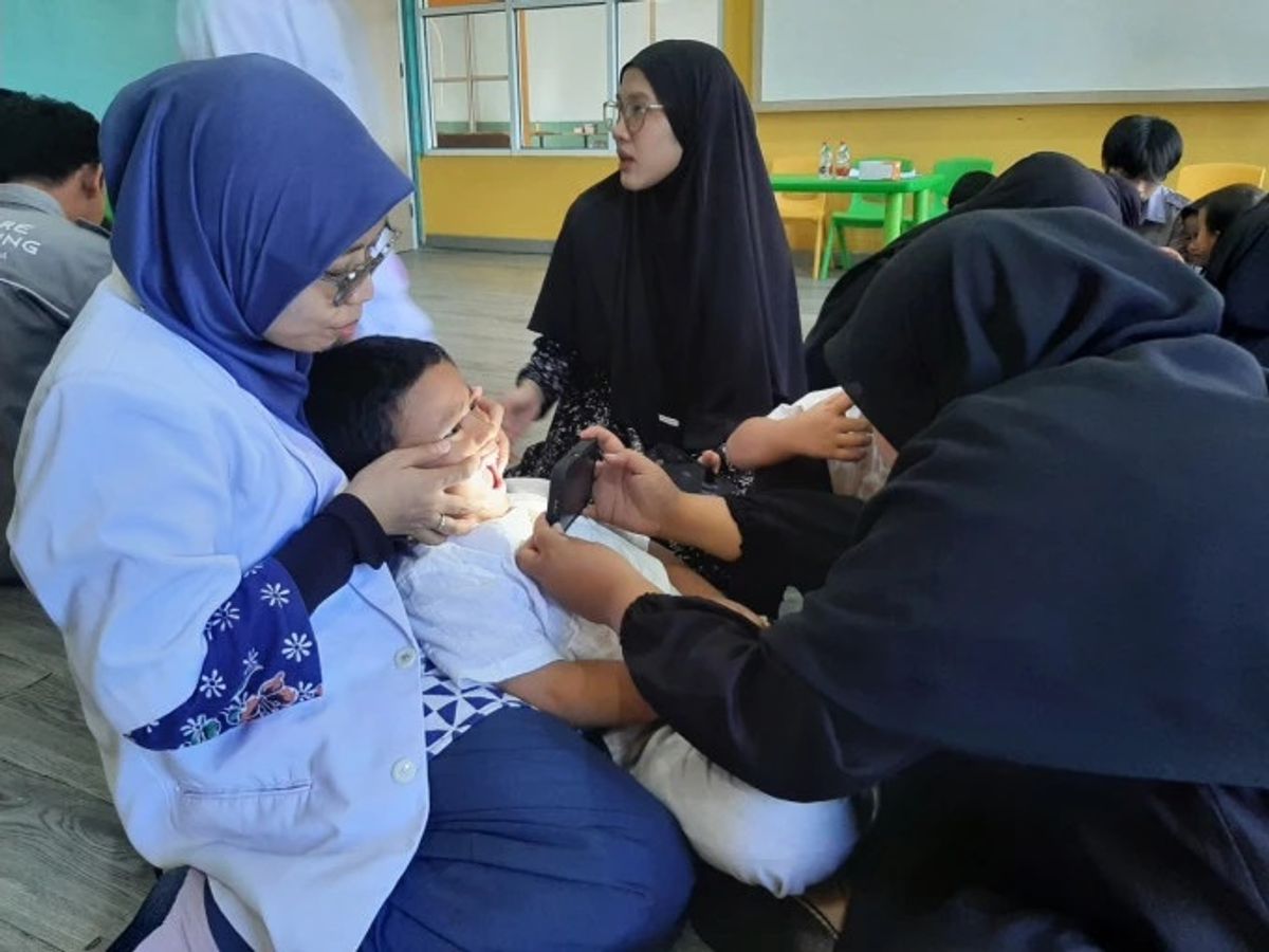 Dosen UGM Kembangkan Denteksi untuk Skrining Gigi Berbasis AI