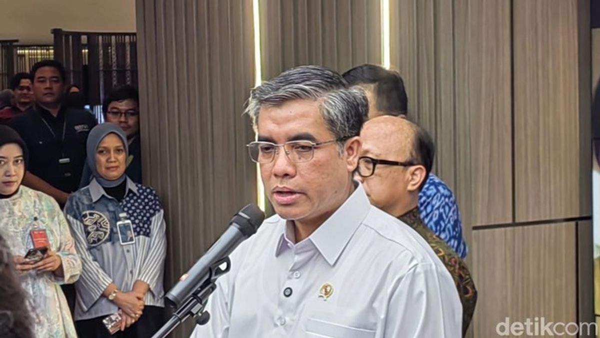 Menaker Terbitkan Aturan WFH 1 Hari Seminggu untuk Swasta-BUMN
