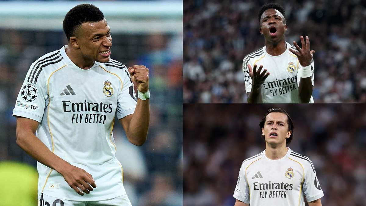 Real Madrid dalam Tekanan Besar Usai Dua Kekalahan Beruntun di La Liga