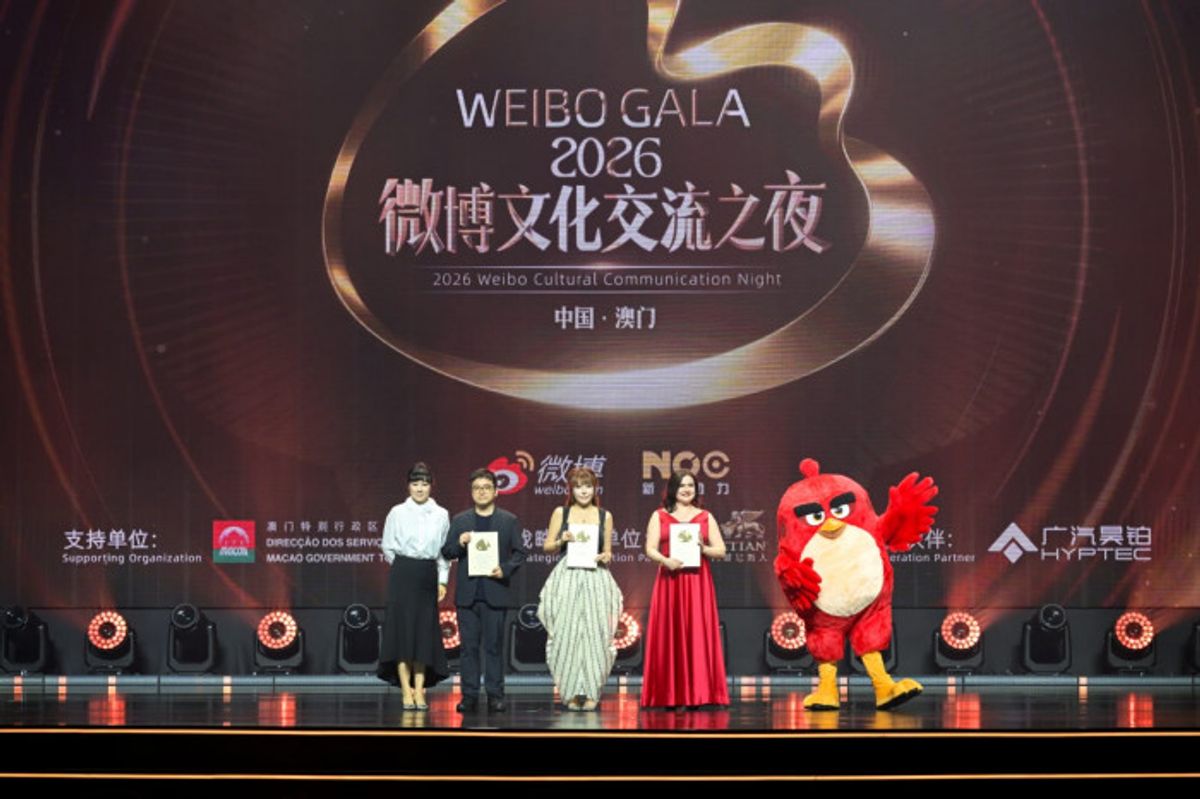 Angry Birds Raih Penghargaan International Classic IP Honor di Tiongkok