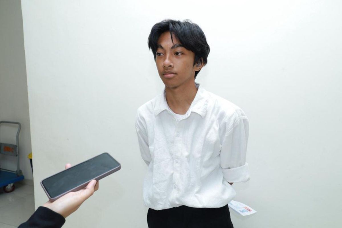22 Peserta Disabilitas Ikuti UTBK SNBT 2026 di Universitas Airlangga