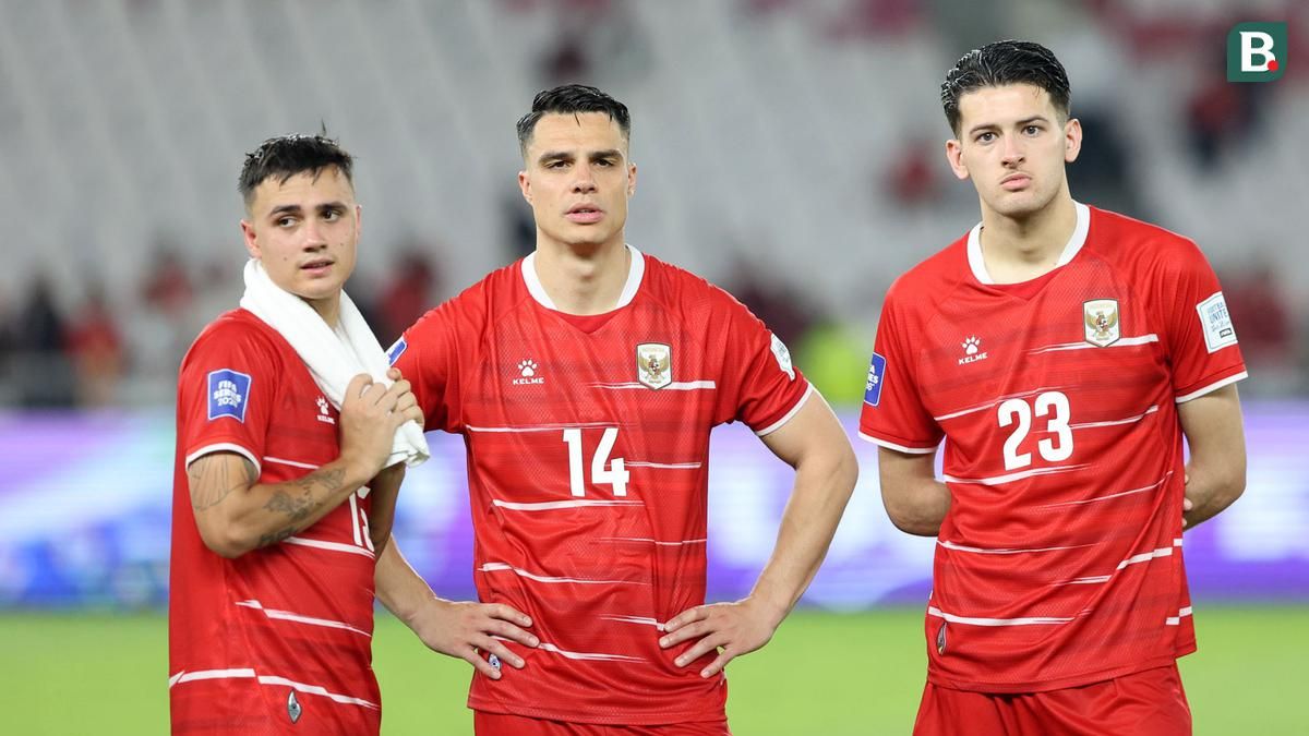 Ranking FIFA Timnas Indonesia Turun ke Posisi 122