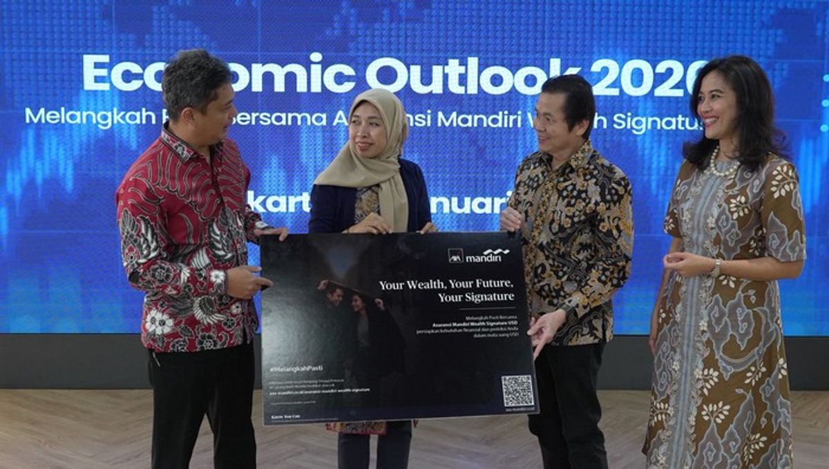 Masyarakat Lirik Asuransi Dwiguna Dolar AS Akibat Konflik Timur Tengah