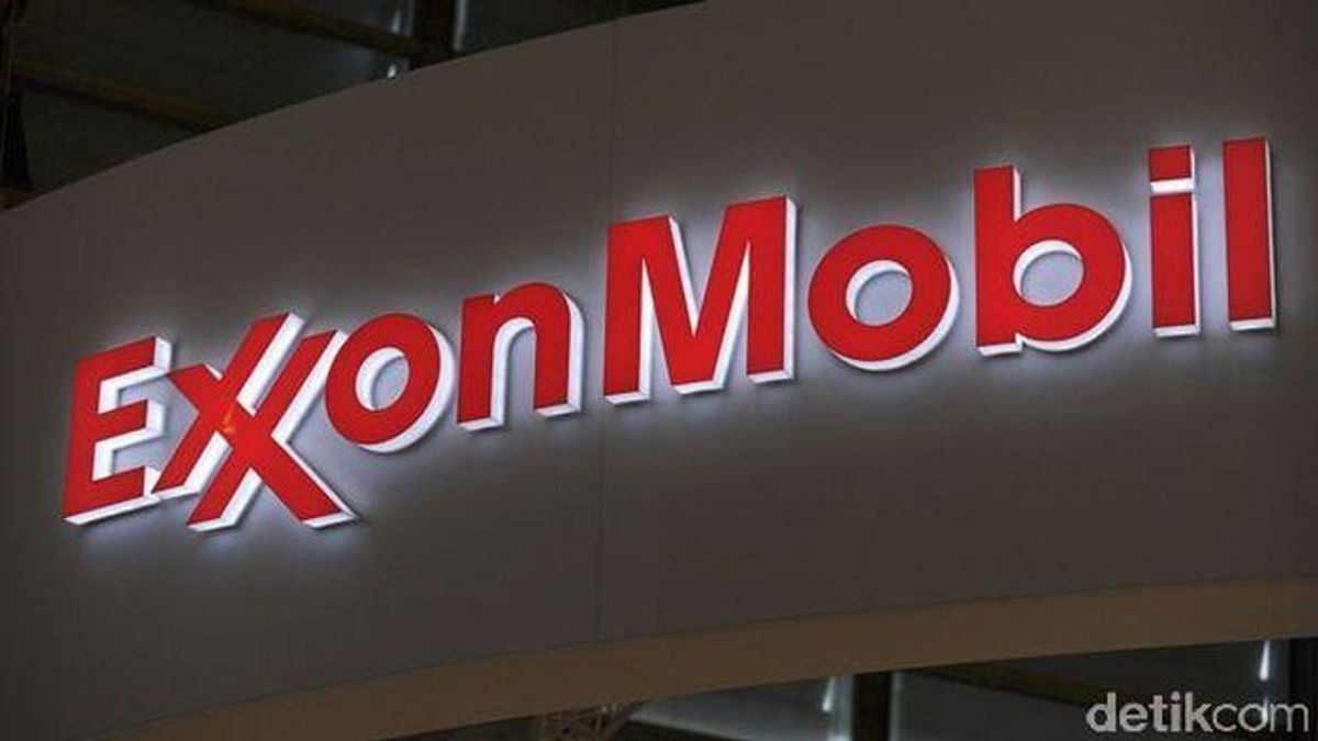 Laba Exxon Mobil dan Chevron Anjlok Akibat Konflik Selat Hormuz