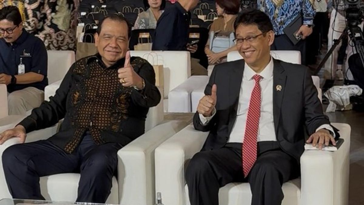 Kemenkeu Dorong Penguatan Rupiah ke Level Rp 15.000 Per Dolar AS