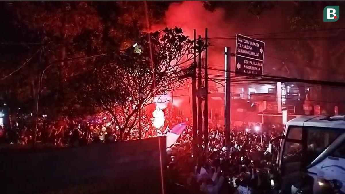 Bobotoh Bersiap Berpesta Menyambut Hattrick Juara Persib Bandung