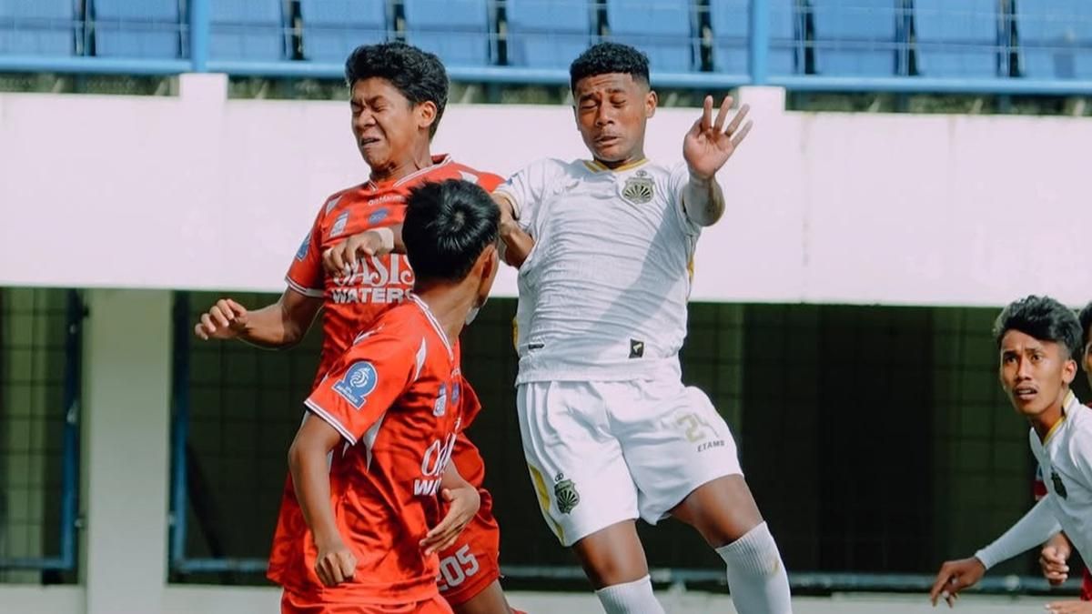 Komdis PSSI Sanksi Berat Lima Pemain Bhayangkara FC U-20