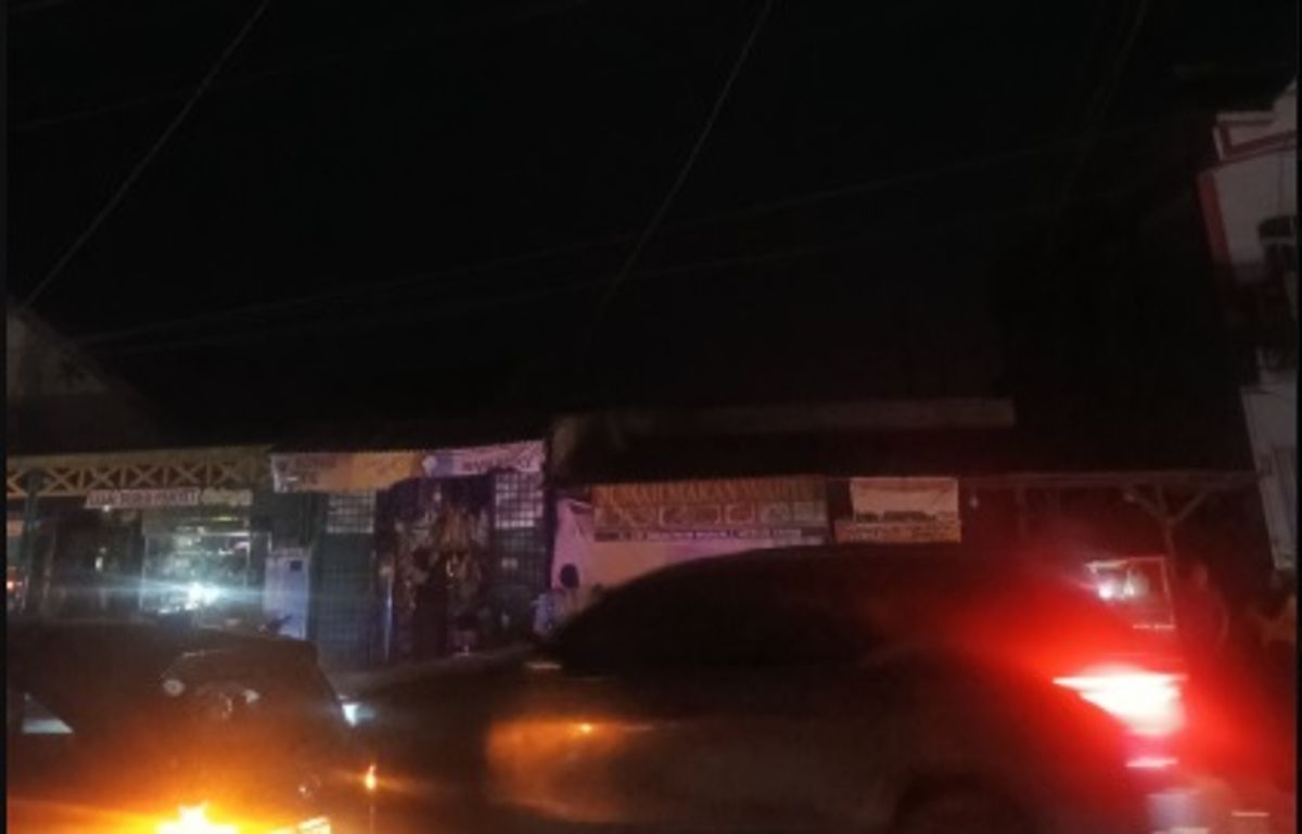 PLN Periksa Gangguan Listrik Massal di Sumatra