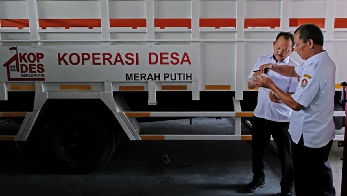 Wamenkop Jamin Seleksi Manajer Koperasi Merah Putih Bebas Titipan
