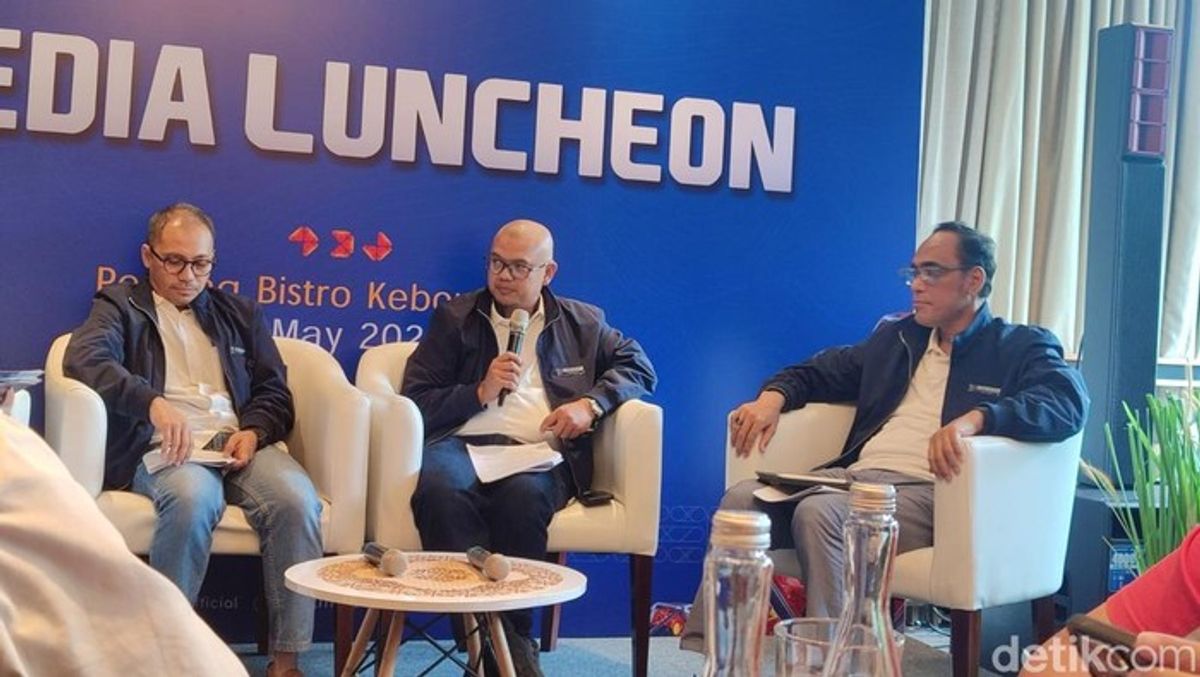 METCONNEX 2026 Bahas Potensi Logam Tanah Jarang Nasional Mei Mendatang