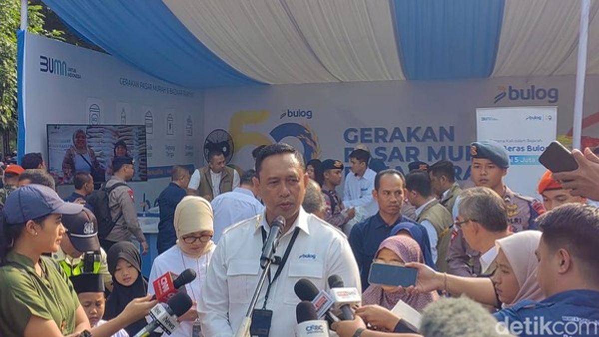 Bulog Serap 300 Ribu Ton Jagung Kering Hingga Mei 2026
