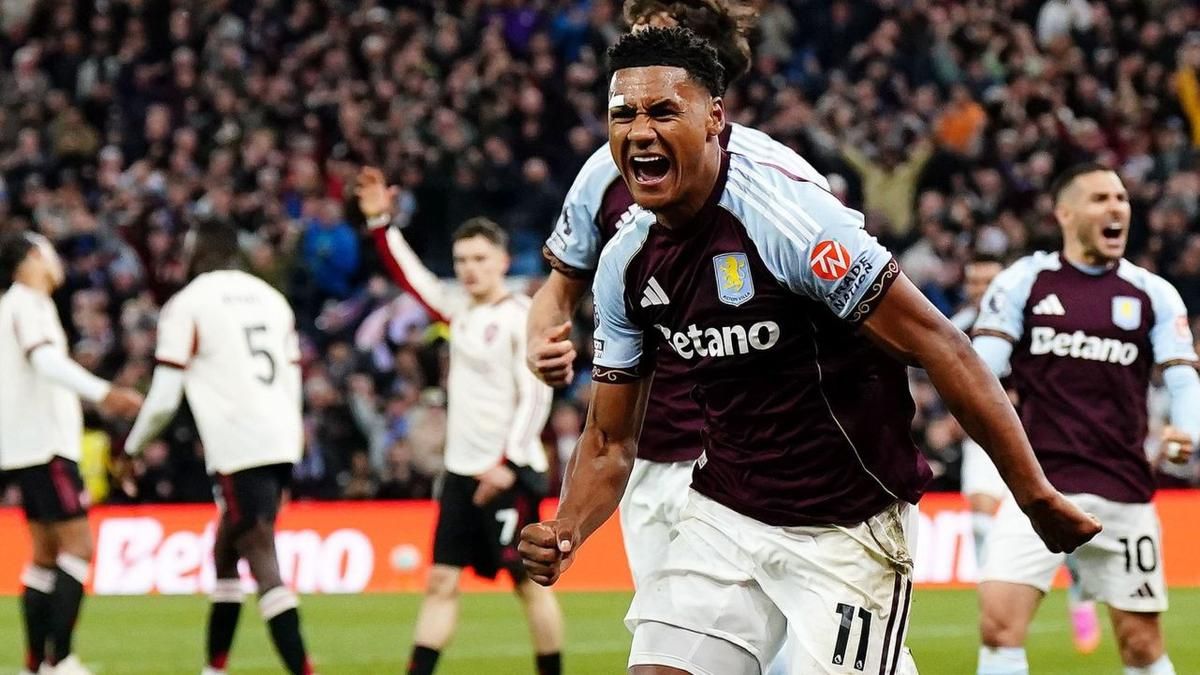Aston Villa Tekuk Liverpool 4-2 untuk Rebut Posisi Empat Klasemen