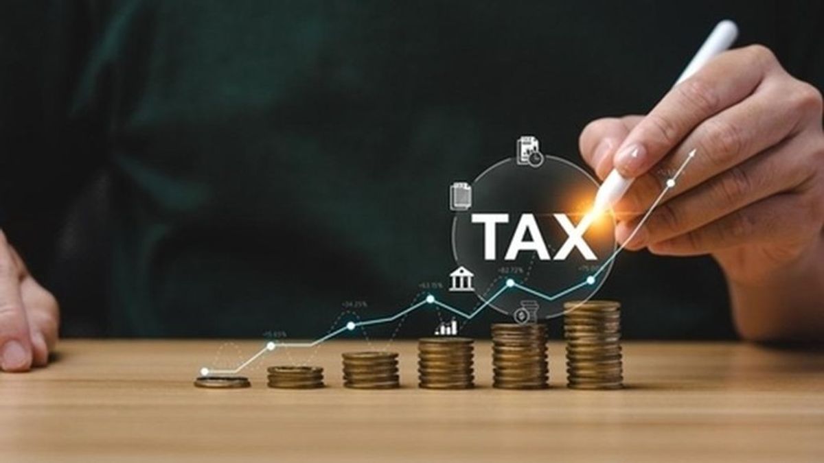 DJP Proyeksikan Penerimaan Pajak Global Capai Rp4,49 Triliun